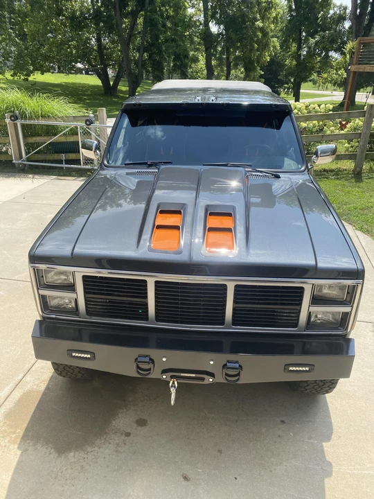 1987 GMC Jimmy 2nd Gen - Image 11 of 31