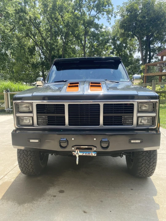 1987 GMC Jimmy 2nd Gen - Image 10 of 31