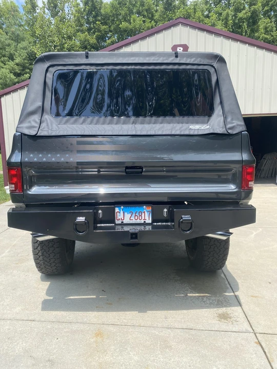 1987 GMC Jimmy 2nd Gen - Image 6 of 31