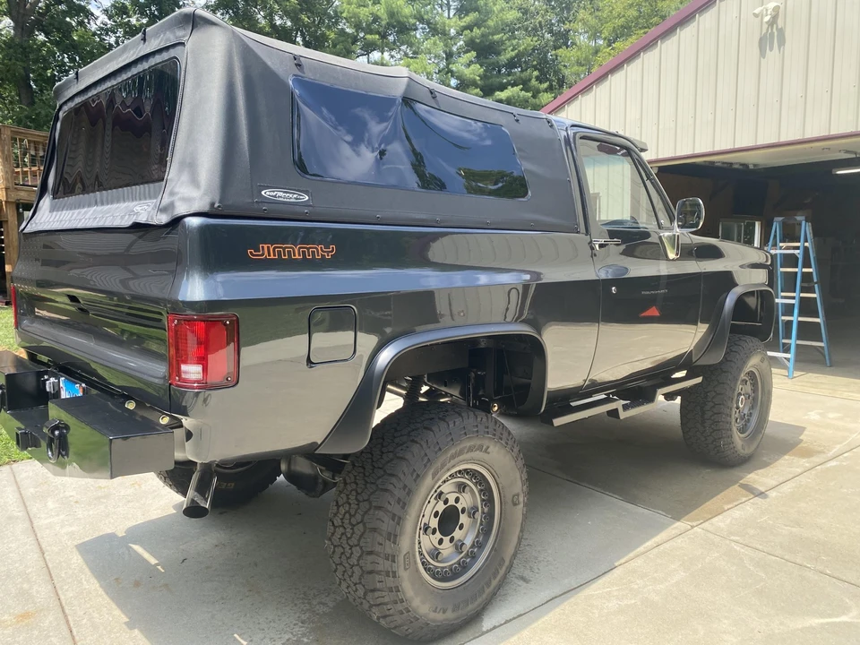 1987 GMC Jimmy 2nd Gen - Image 7 of 31