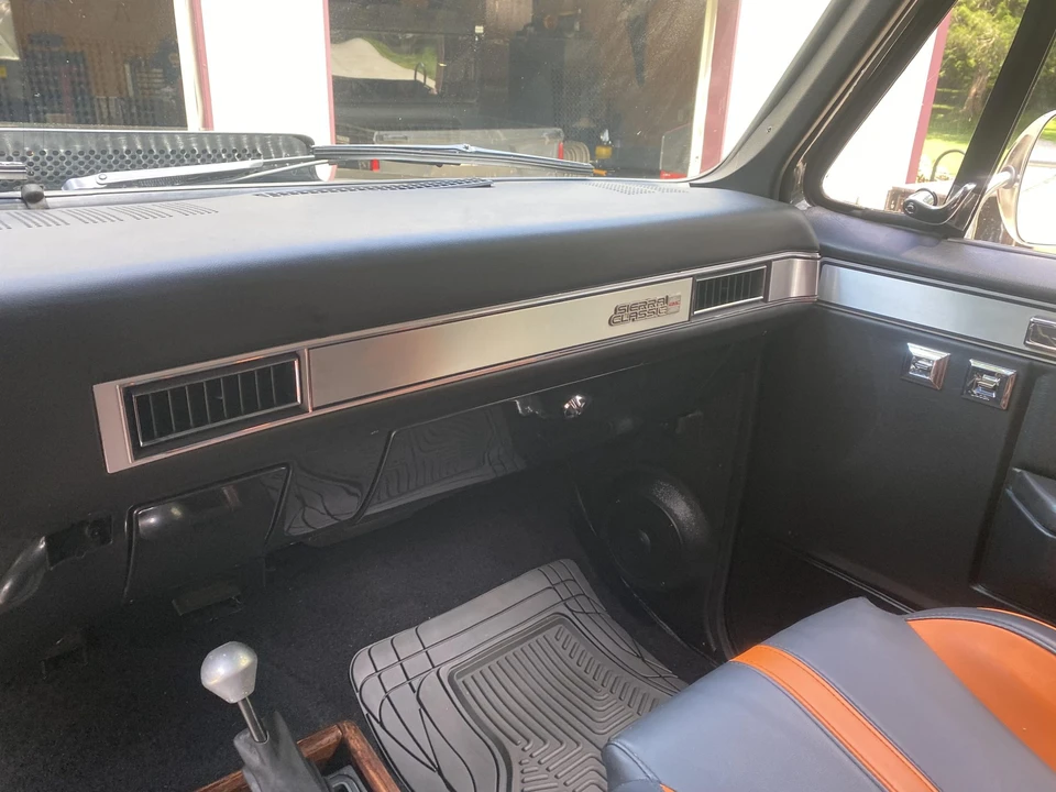 1987 GMC Jimmy 2nd Gen - Image 30 of 31