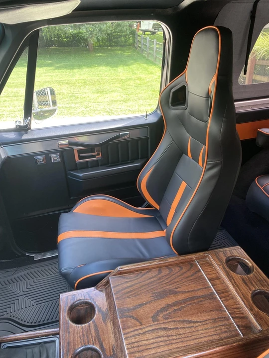 1987 GMC Jimmy 2nd Gen - Image 28 of 31