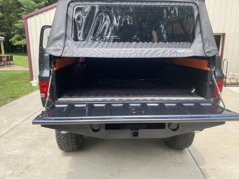 1987 GMC Jimmy 2nd Gen - Image 22 of 31