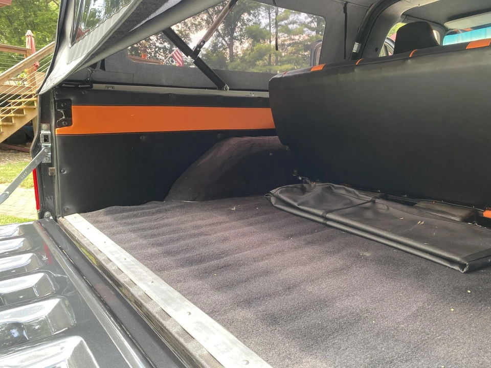 1987 GMC Jimmy 2nd Gen - Image 23 of 31