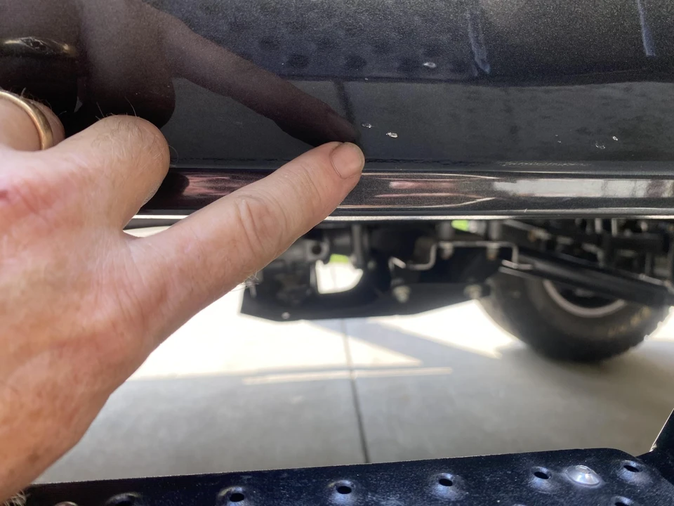 1987 GMC Jimmy 2nd Gen - Image 19 of 31