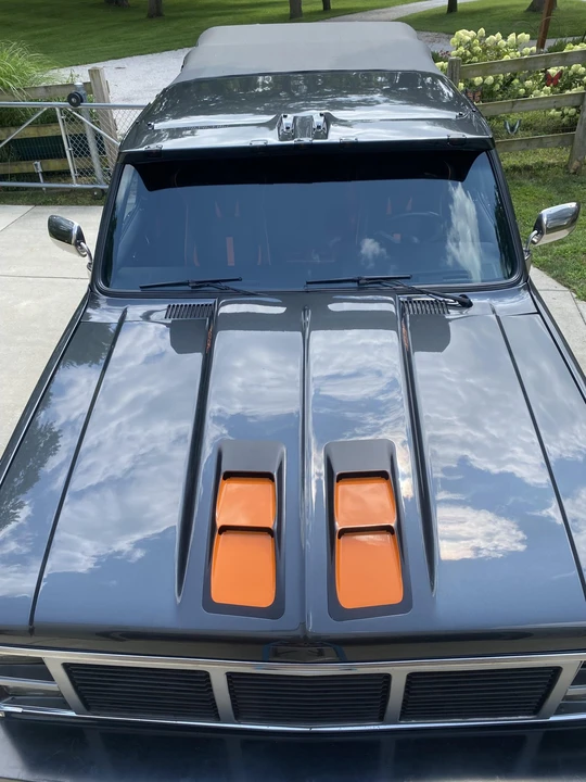 1987 GMC Jimmy 2nd Gen - Image 12 of 31