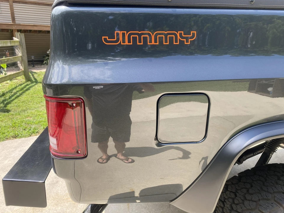 1987 GMC Jimmy 2nd Gen - Image 15 of 31