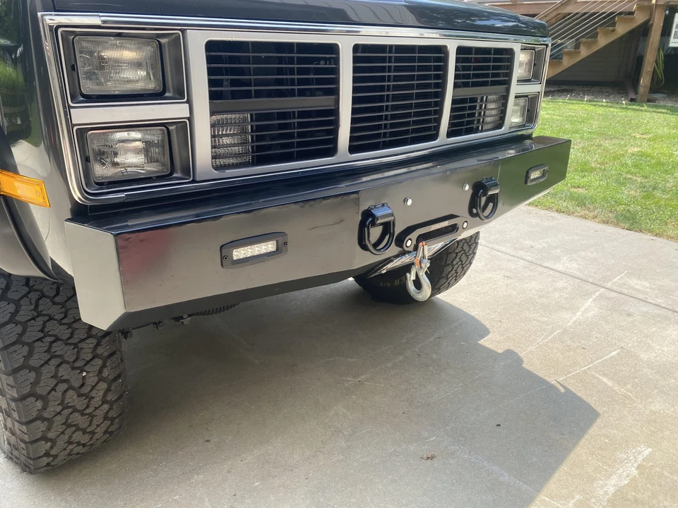 1987 GMC Jimmy 2nd Gen - Image 18 of 31