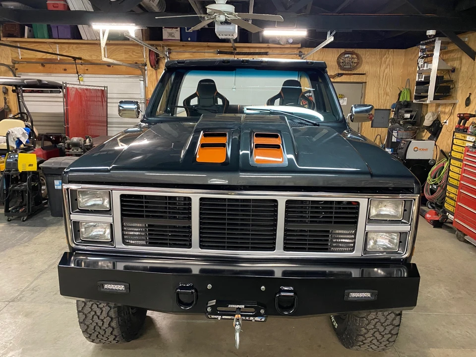 1987 GMC Jimmy 2nd Gen - Image 26 of 31