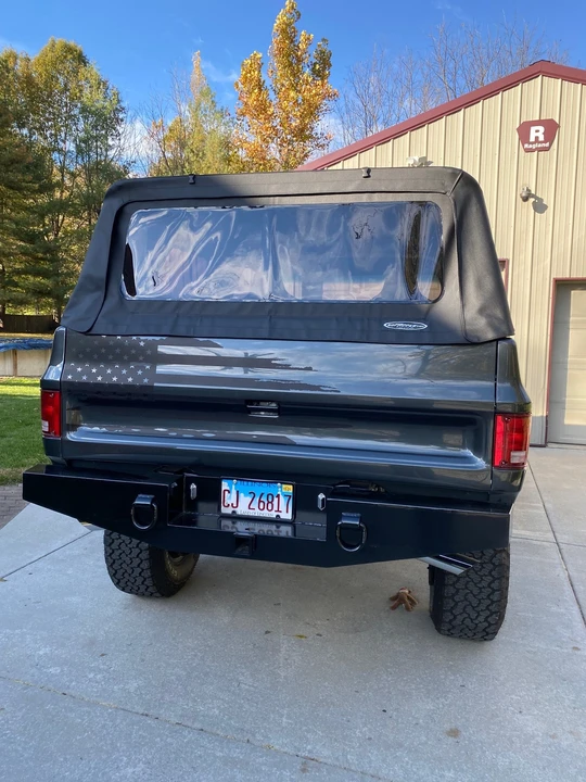 1987 GMC Jimmy 2nd Gen - Image 13 of 31