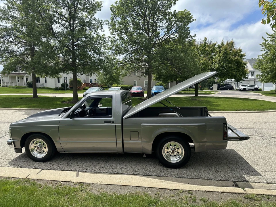 1991 GMC S-15/Sonoma - Image 12 of 31