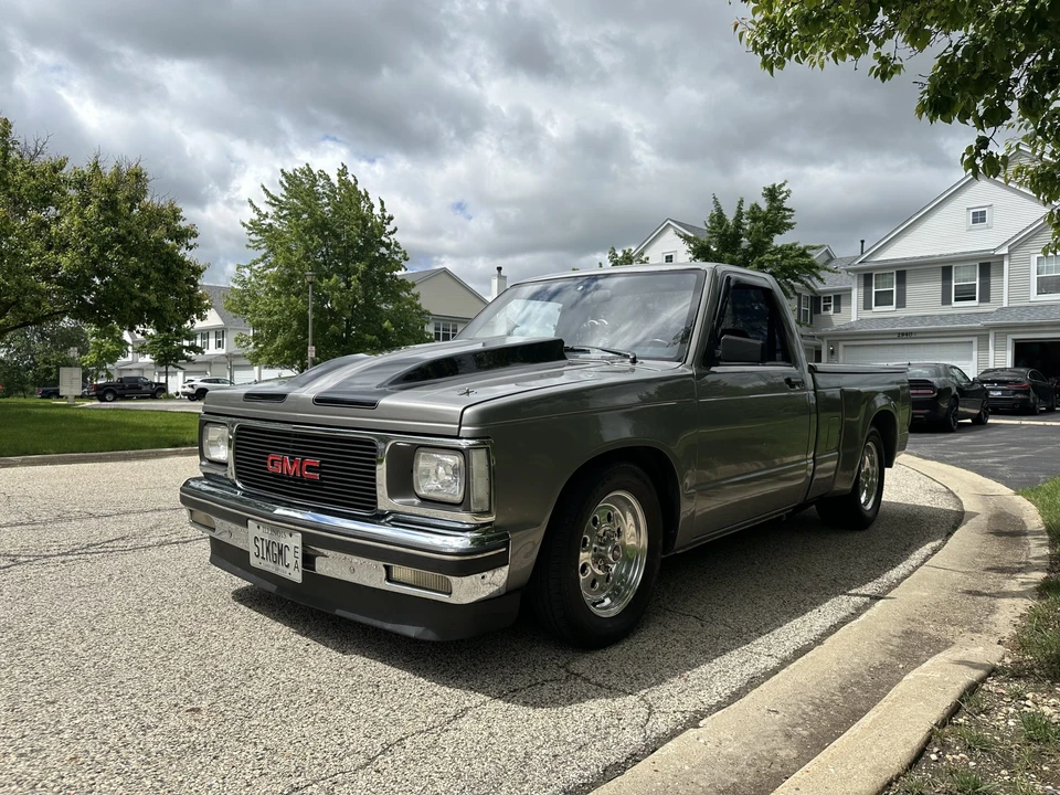 1991 GMC S-15/Sonoma - Image 3 of 31