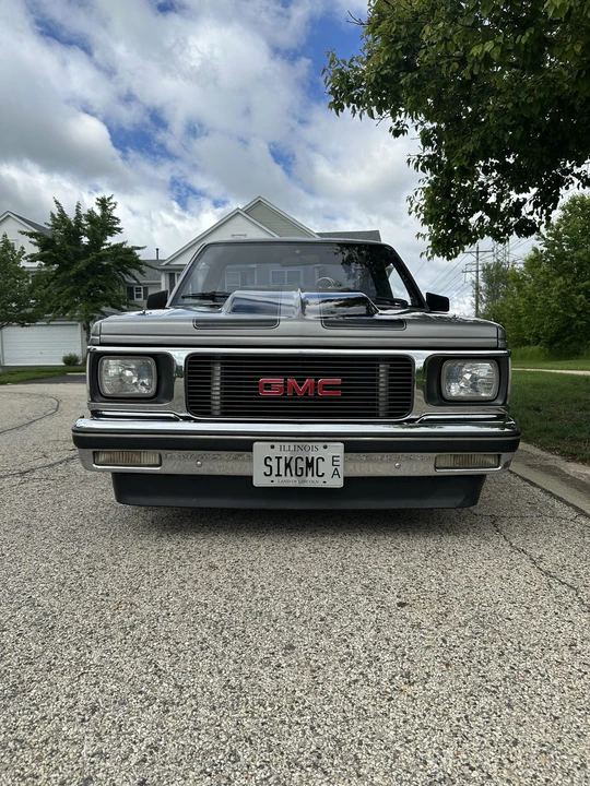 1991 GMC S-15/Sonoma - Image 11 of 31