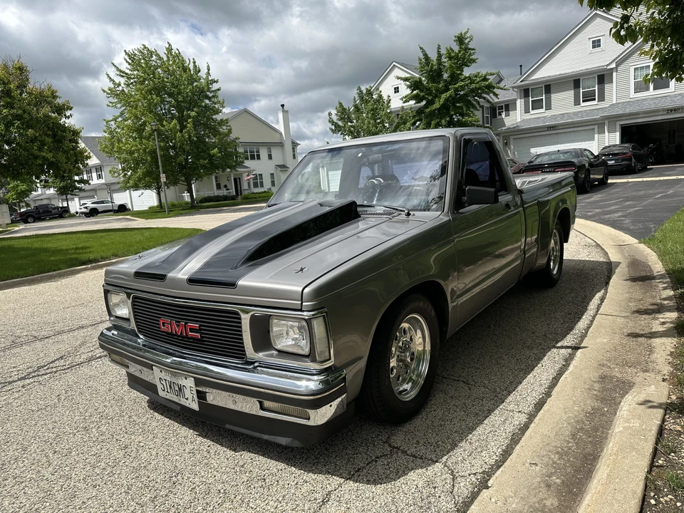 1991 GMC S-15/Sonoma - Image 2 of 31