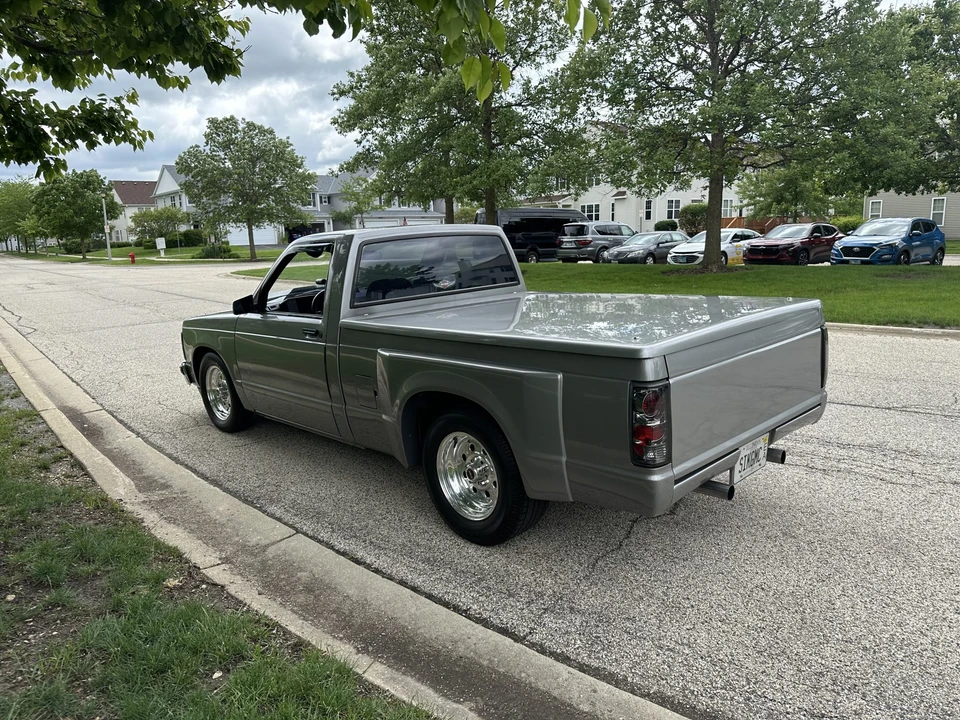 1991 GMC S-15/Sonoma - Image 4 of 31