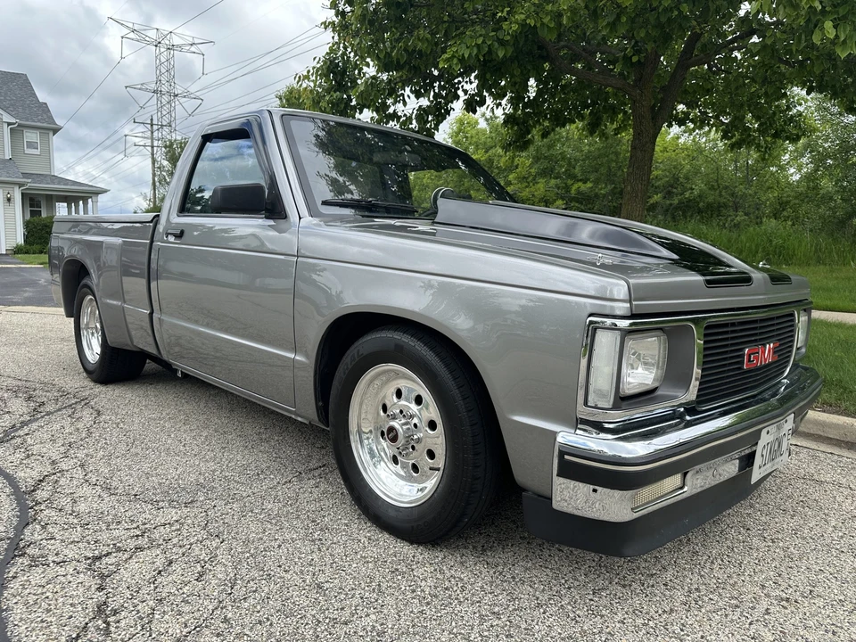1991 GMC S-15/Sonoma - Image 10 of 31