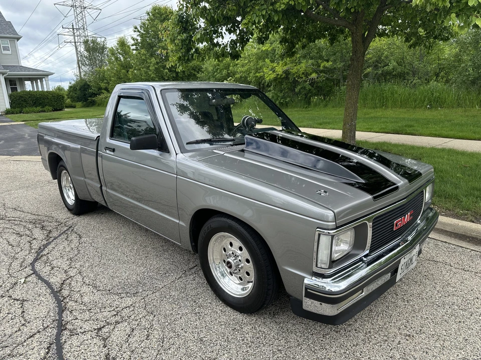 1991 GMC S-15/Sonoma - Image 9 of 31