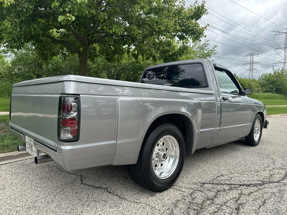 1991 GMC S-15/Sonoma - Image 8 of 31