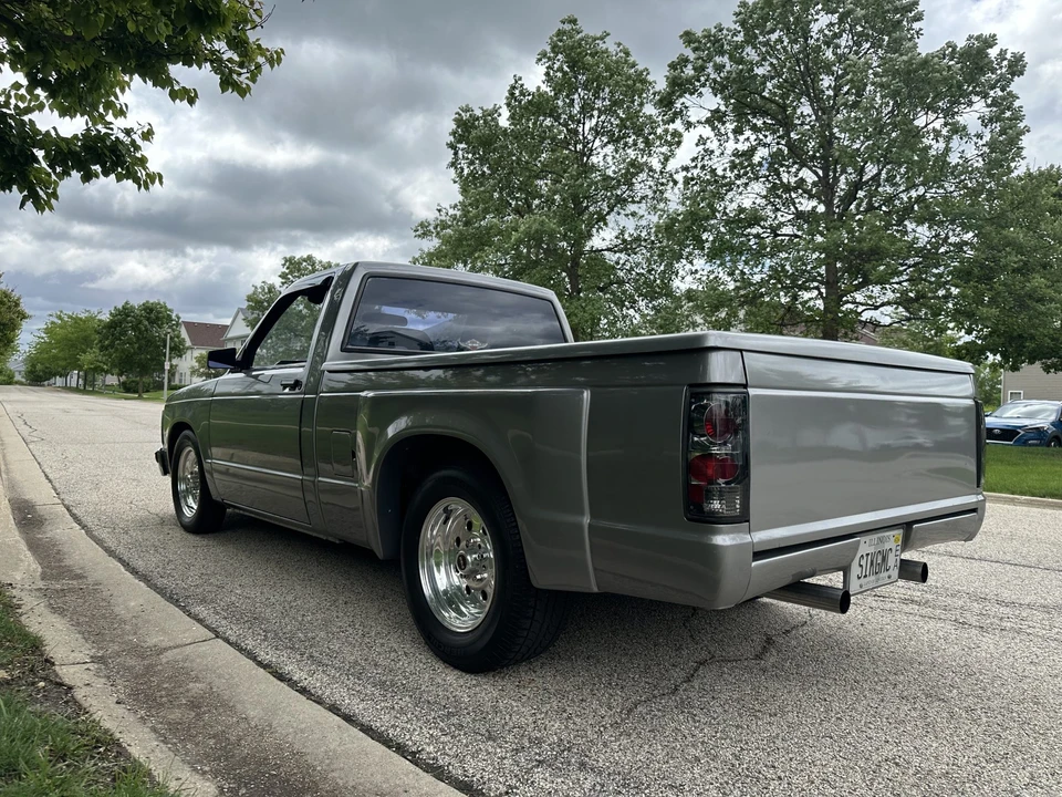 1991 GMC S-15/Sonoma - Image 5 of 31