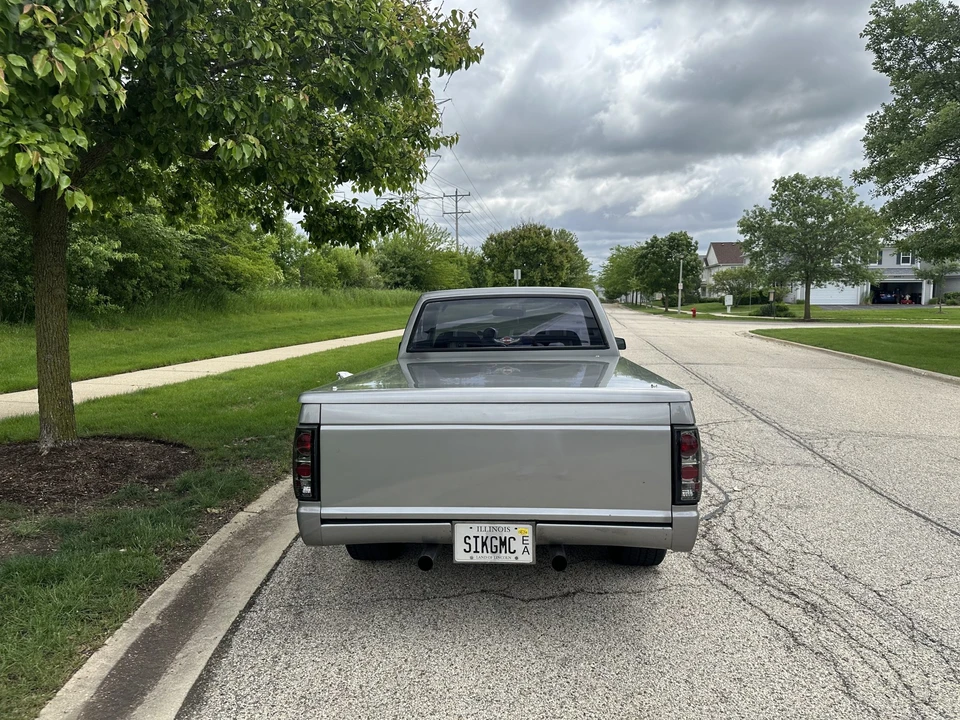 1991 GMC S-15/Sonoma - Image 6 of 31