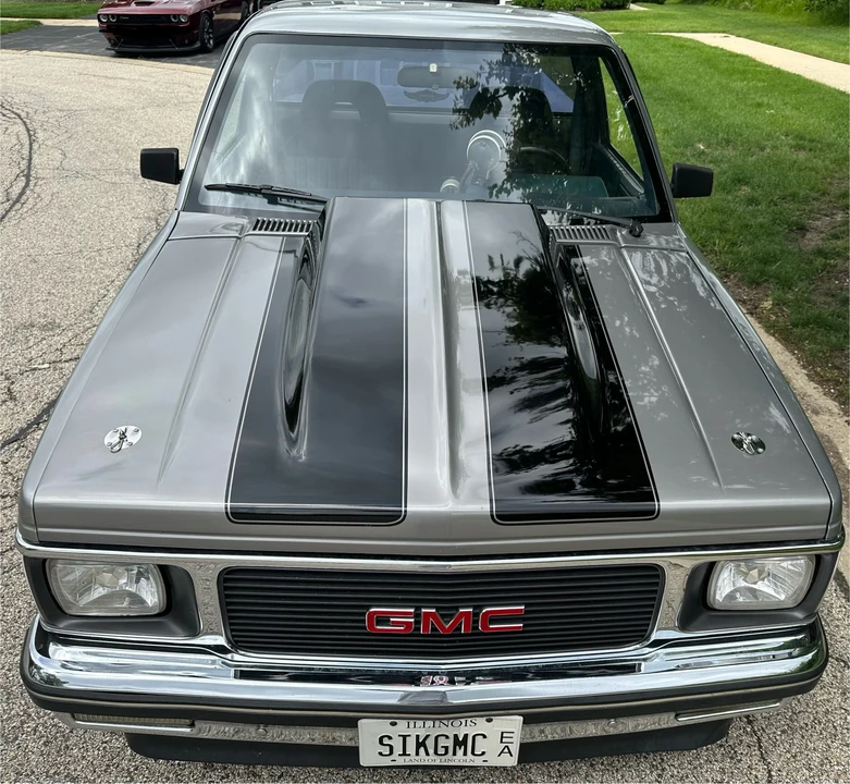 1991 GMC S-15/Sonoma - Image 14 of 31