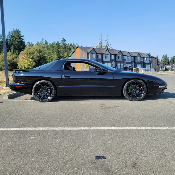 1994 Pontiac Firebird 4th Gen - Image 28 of 31