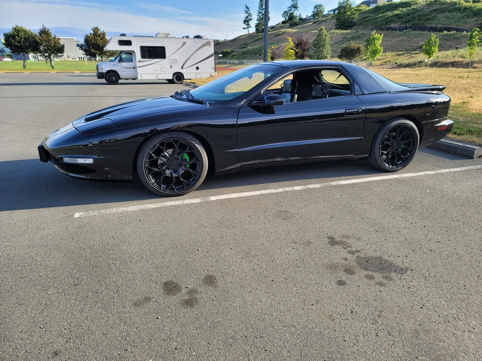 1994 Pontiac Firebird 4th Gen - Image 7 of 31