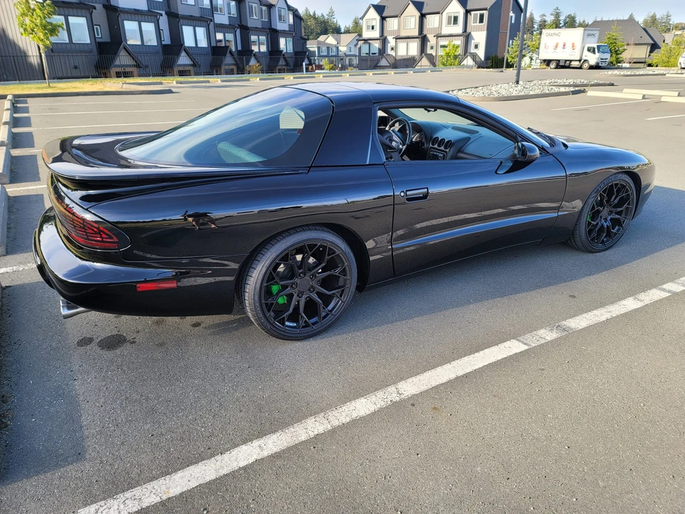 1994 Pontiac Firebird 4th Gen - Image 30 of 31