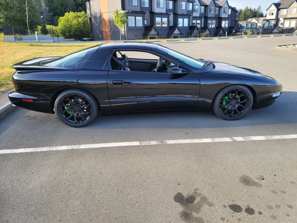 1994 Pontiac Firebird 4th Gen - Image 27 of 31