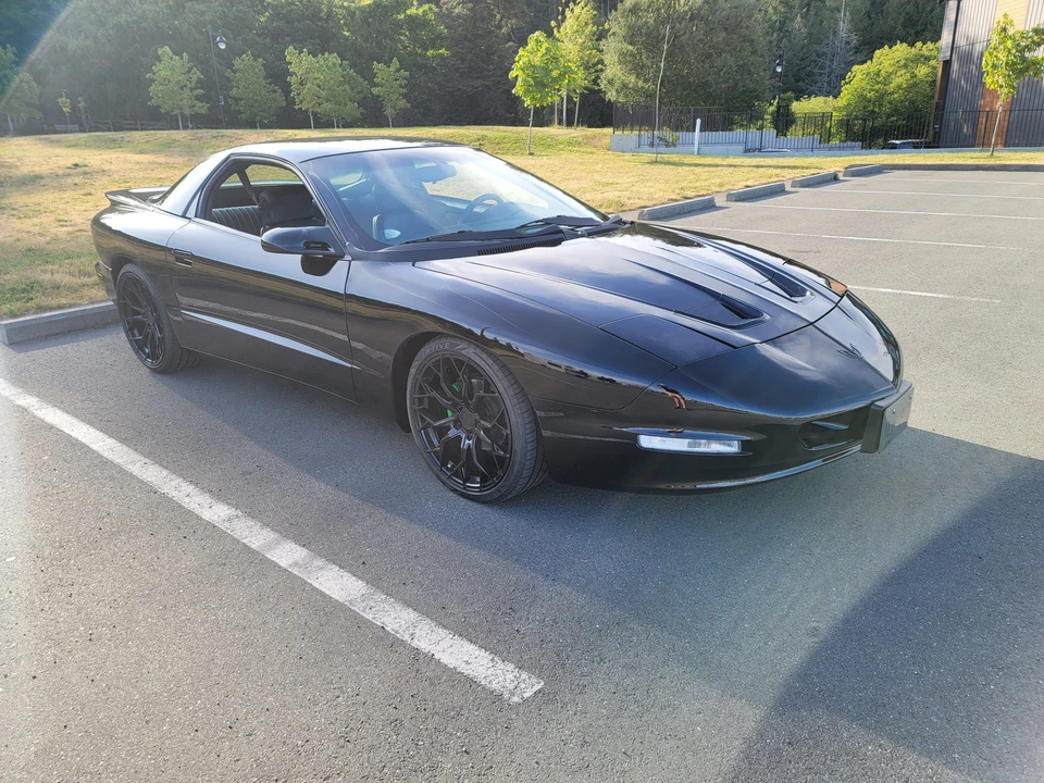 1994 Pontiac Firebird 4th Gen - Image 23 of 31