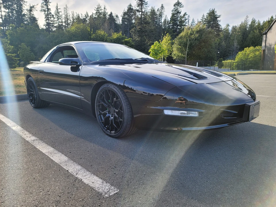 1994 Pontiac Firebird 4th Gen - Image 22 of 31