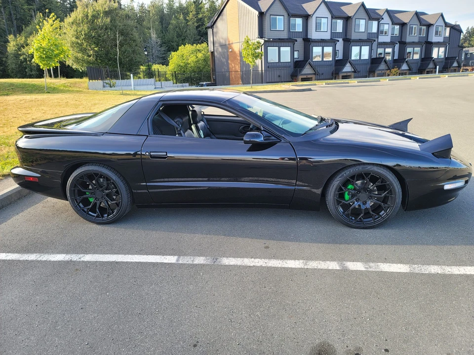1994 Pontiac Firebird 4th Gen - Image 26 of 31
