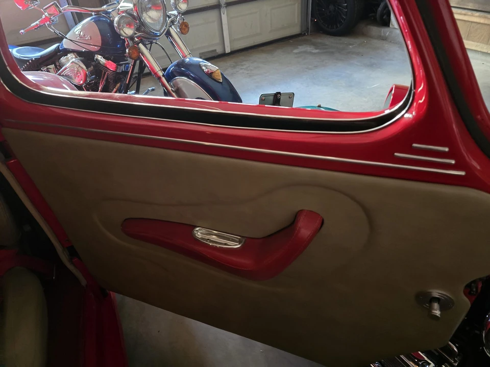 Willys Americar Coupe - Image 30 of 31