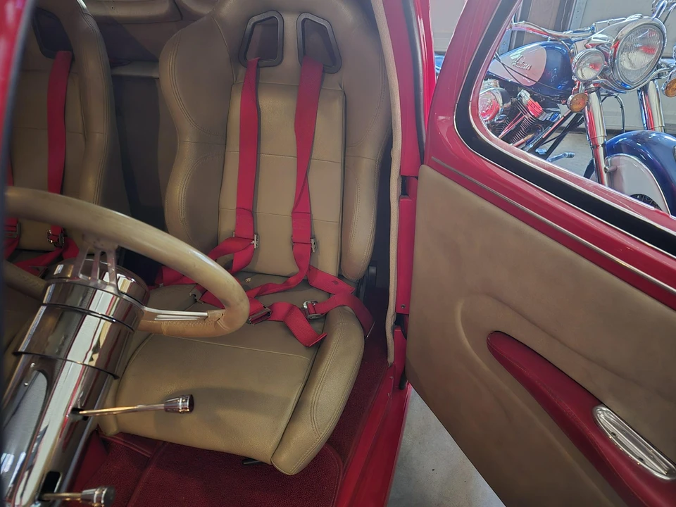 Willys Americar Coupe - Image 19 of 31