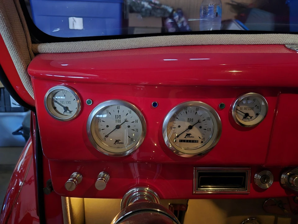 Willys Americar Coupe - Image 24 of 31