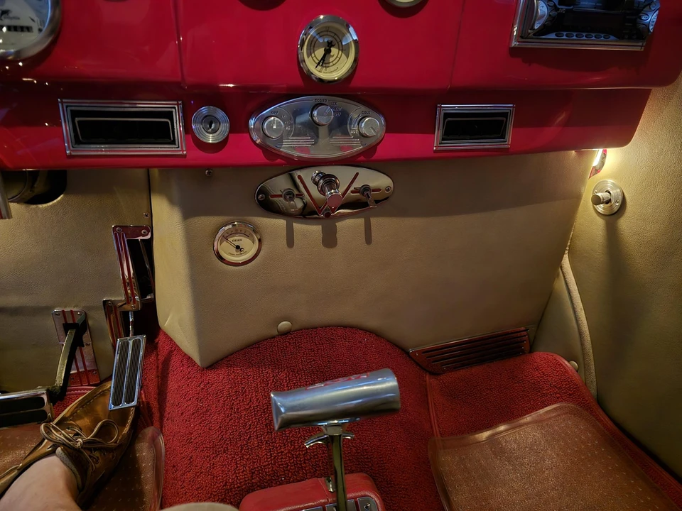 Willys Americar Coupe - Image 27 of 31
