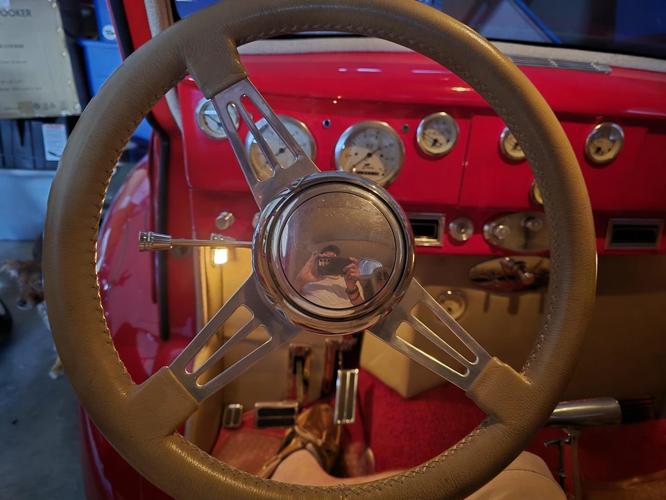 Willys Americar Coupe - Image 23 of 31