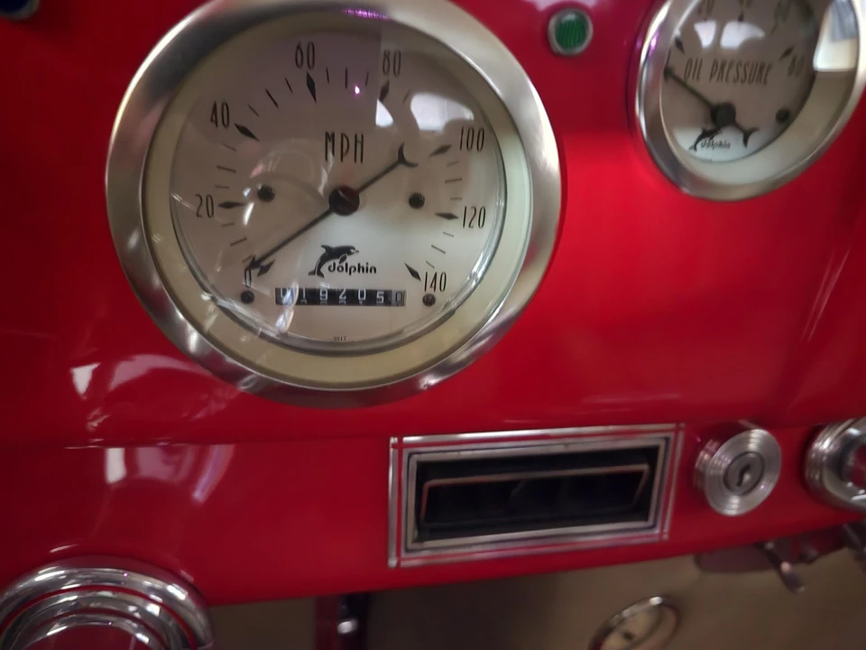 Willys Americar Coupe - Image 25 of 31