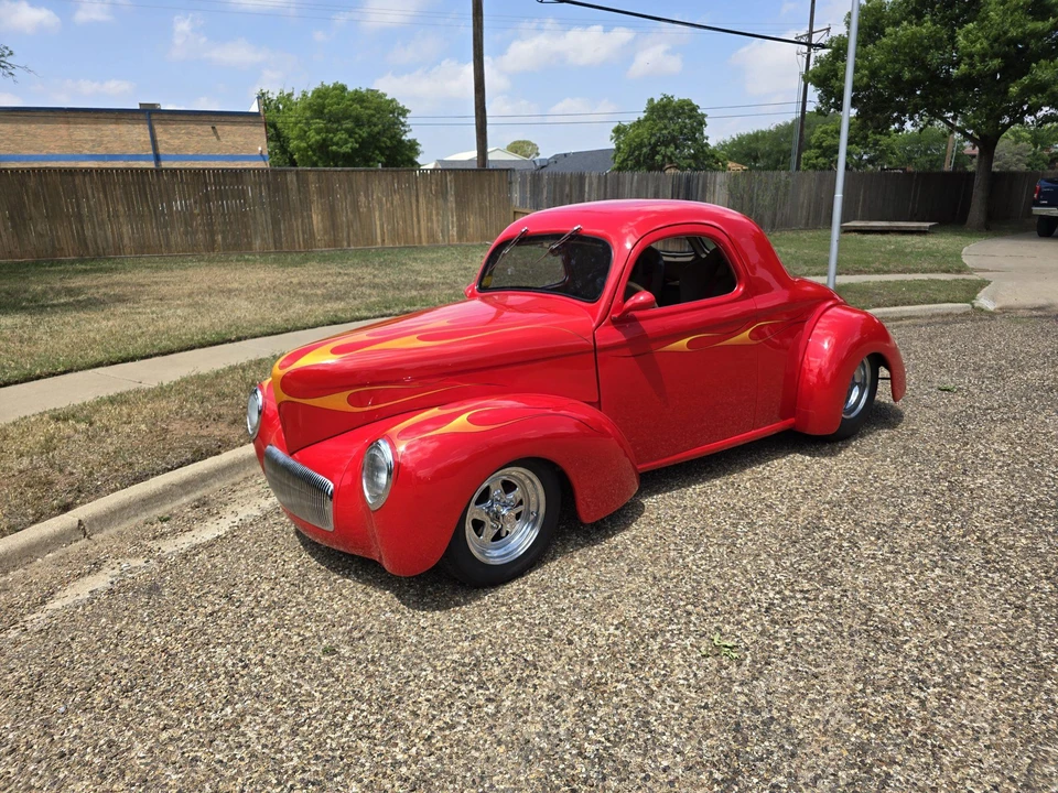 Willys Americar Coupe - Image 2 of 31
