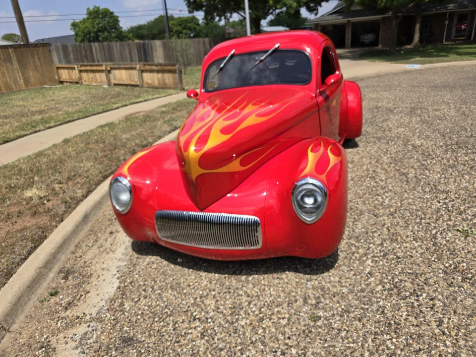 Willys Americar Coupe - Image 3 of 31