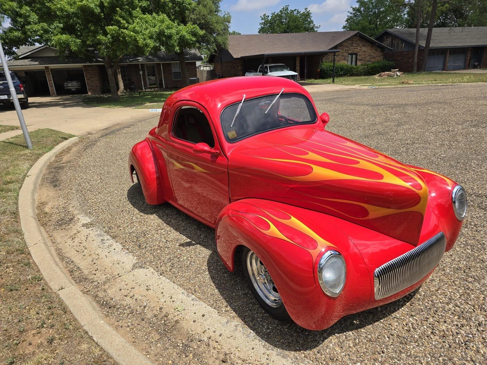 Willys Americar Coupe - Image 5 of 31
