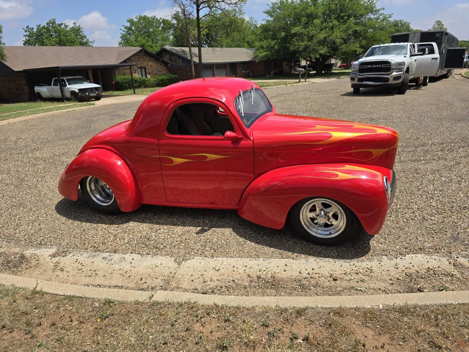 Willys Americar Coupe - Image 6 of 31