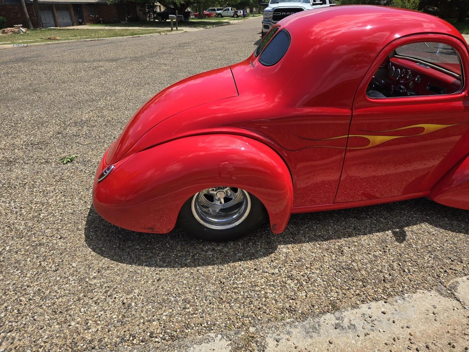 Willys Americar Coupe - Image 14 of 31