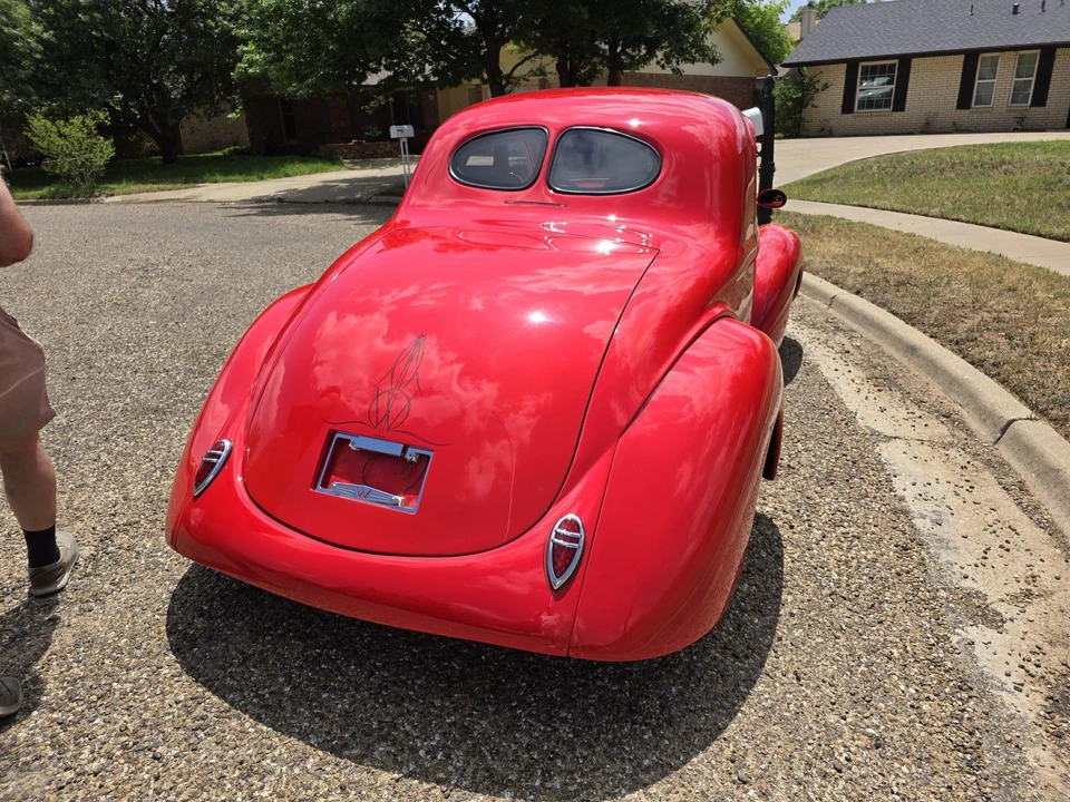 Willys Americar Coupe - Image 7 of 31