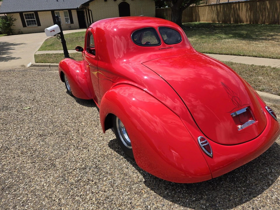 Willys Americar Coupe - Image 8 of 31