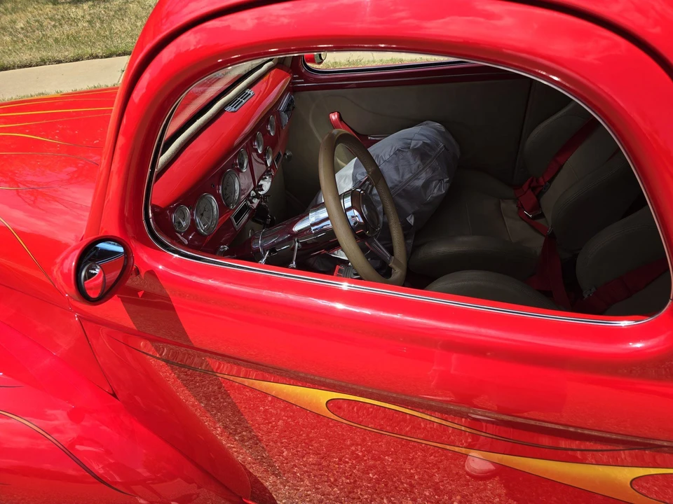 Willys Americar Coupe - Image 16 of 31