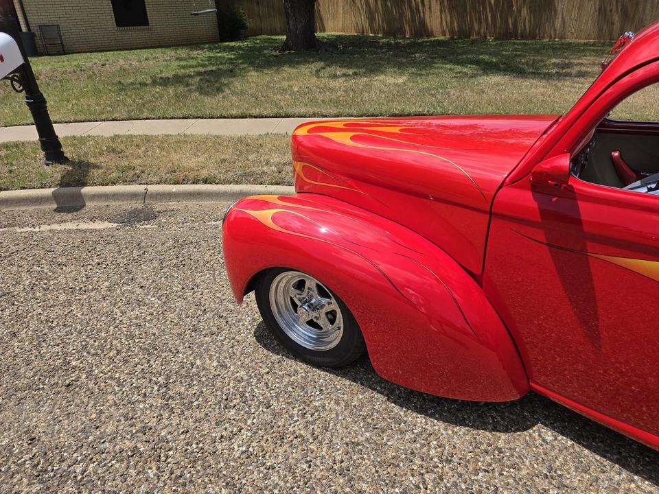 Willys Americar Coupe - Image 9 of 31