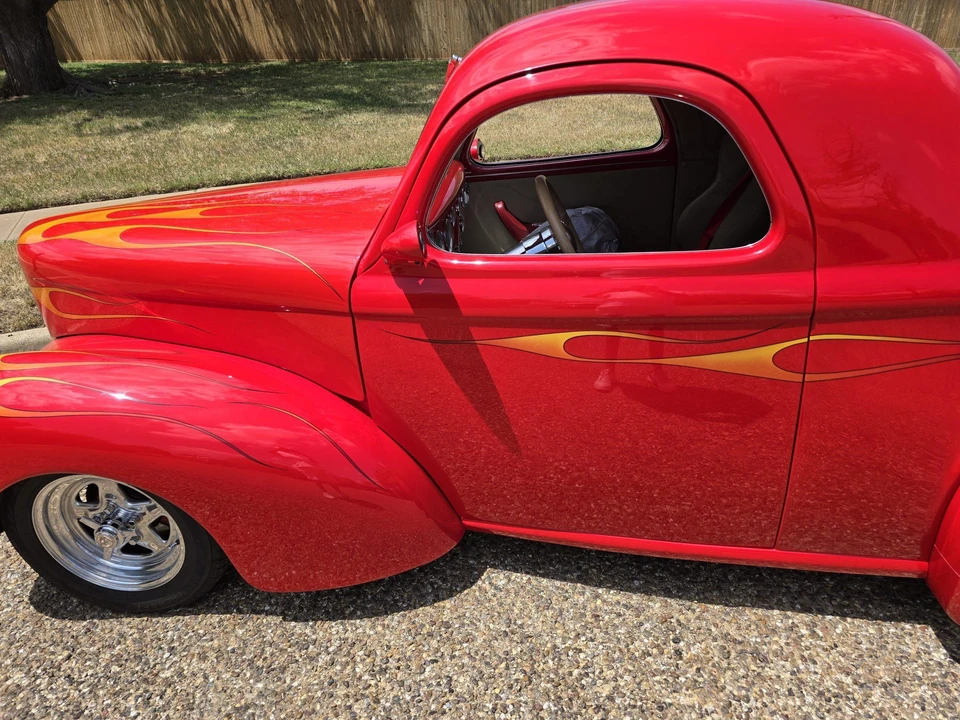 Willys Americar Coupe - Image 10 of 31