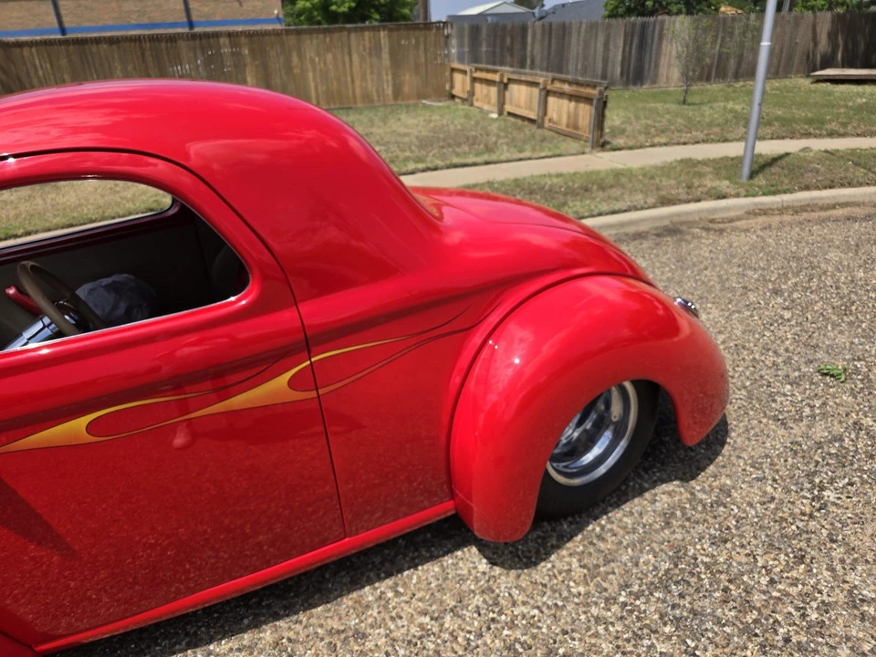 Willys Americar Coupe - Image 11 of 31