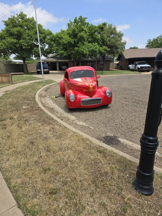 Willys Americar Coupe - Image 4 of 31